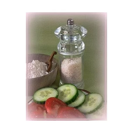 Růžová sůl Inků