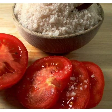 Růžová sůl Inků