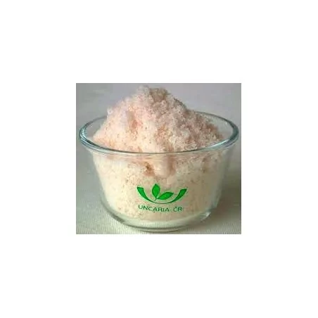 Růžová sůl Inků