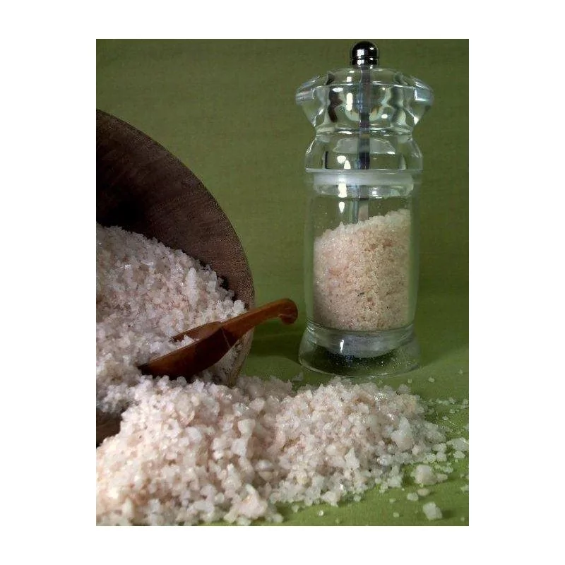 Růžová sůl Inků