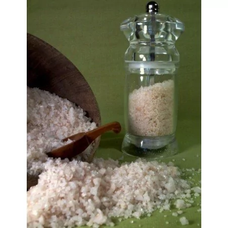 Růžová sůl Inků