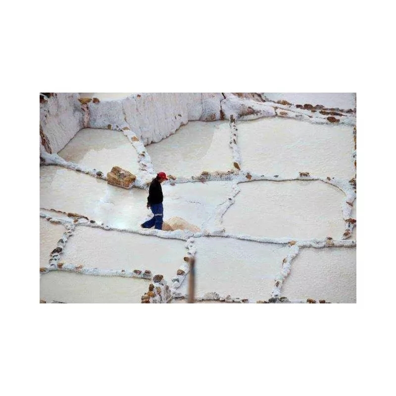 Růžová sůl Inků hrubá