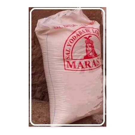 Růžová sůl Inků hrubá