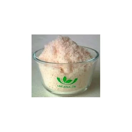 Růžová sůl Inků hrubá