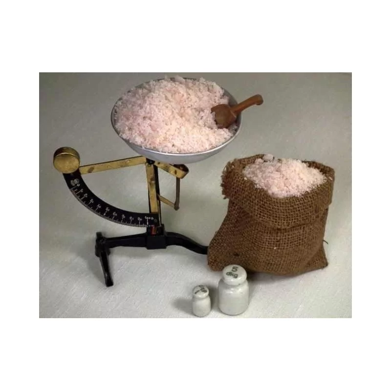 Růžová sůl Inků hrubá