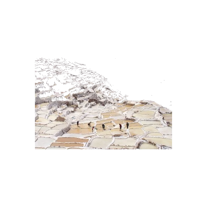 Růžová sůl tři druhy