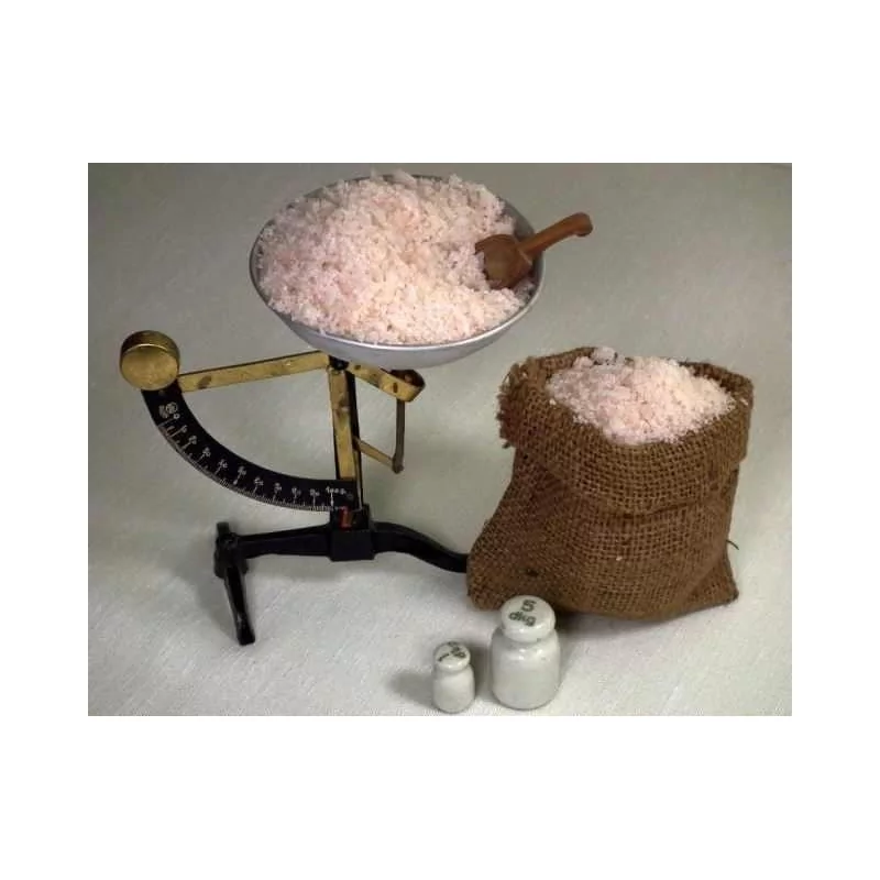 Peruánský pytlík 3 druhů růžové soli