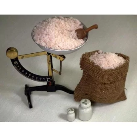 Peruánský pytlík 3 druhů růžové soli