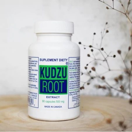 Kudzu root 90 cps