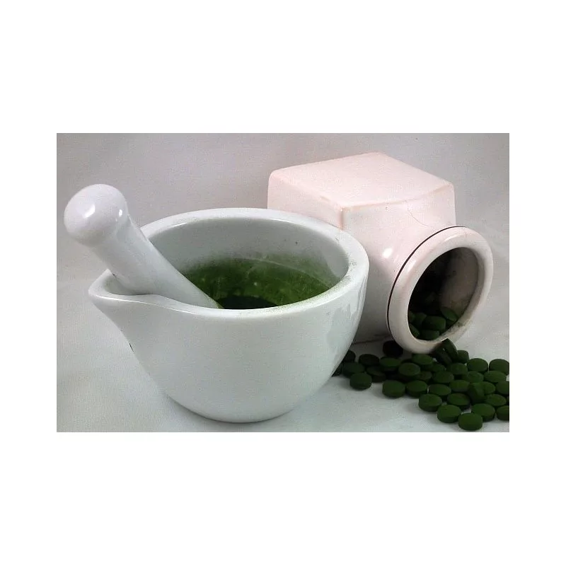 Chlorella pyrenoidosa GW