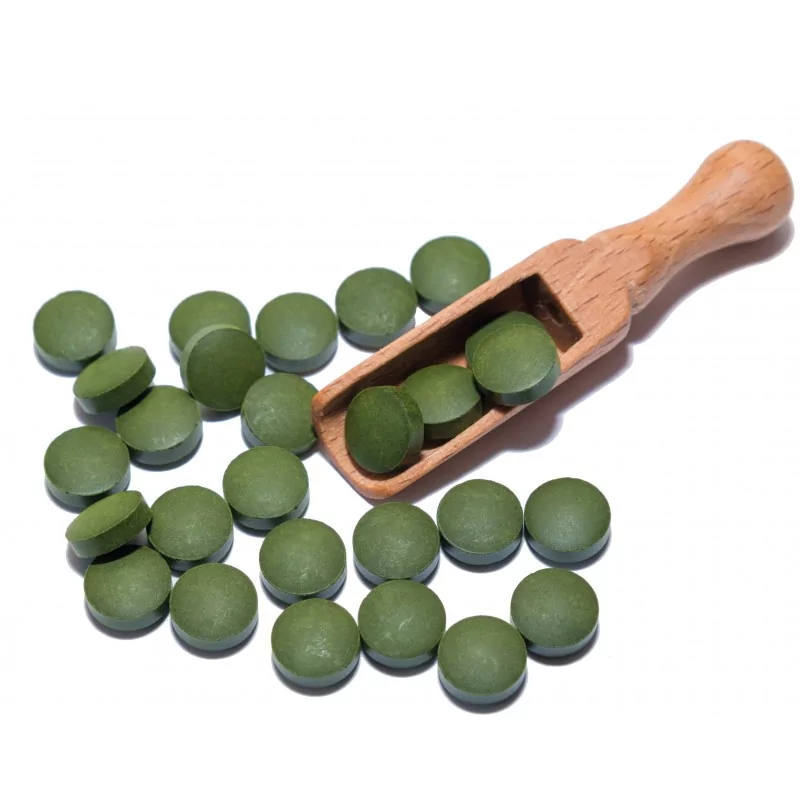 Chlorella pyrenoidosa GW