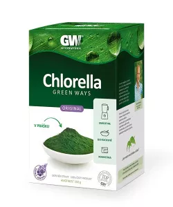 Chlorella pyrenoidosa GW