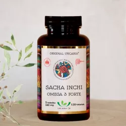 SACHA INCHI OMEGA 3 FORTE Original Uncaria ®