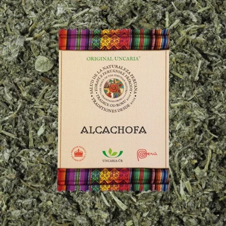 Alcachofa - artyčok