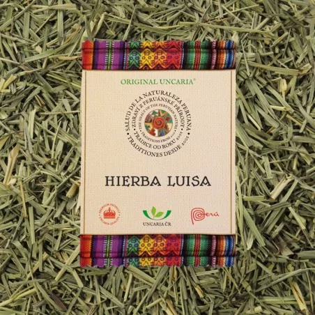Hierba Luisa