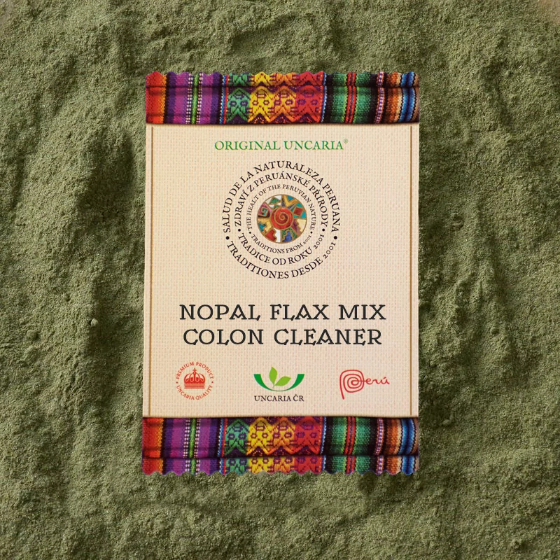 Nopal Flax