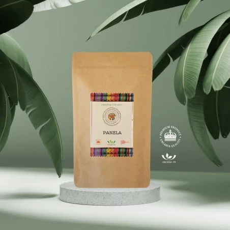 Panela Raw Organic