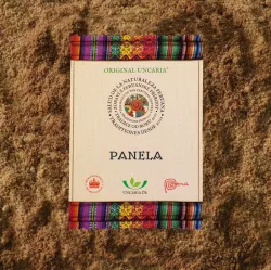 Panela Raw Organic
