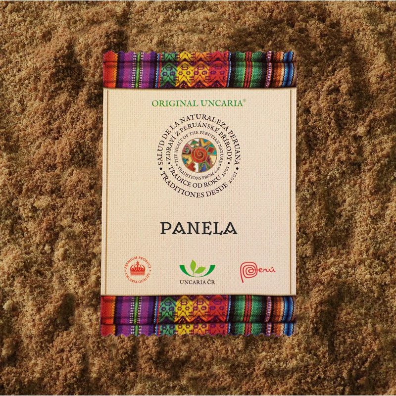 Panela Raw Organic