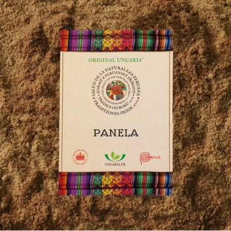 Panela Raw Organic