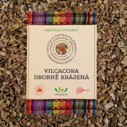 Vilcacora drobně krájená