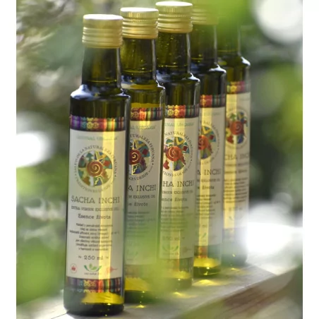 Sacha Inchi olej Original Uncaria® 250 ml