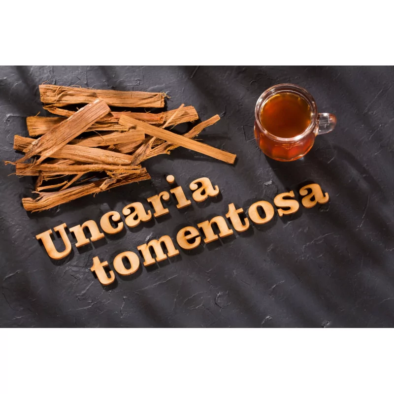 Vilcacora jemně mletá