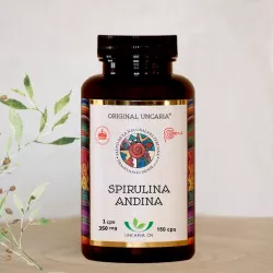 Spirulina 150 kapslí