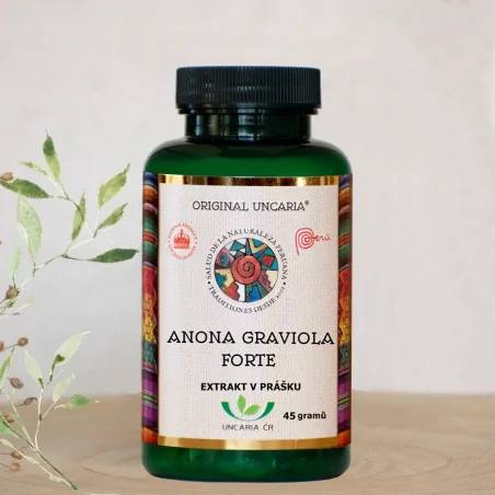 Anona Forte extrakt v prášku