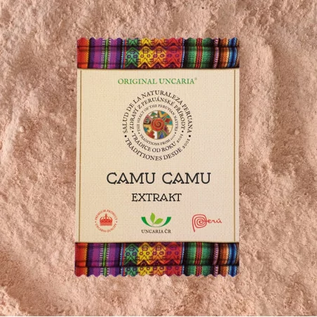 Camu Camu extrakt
