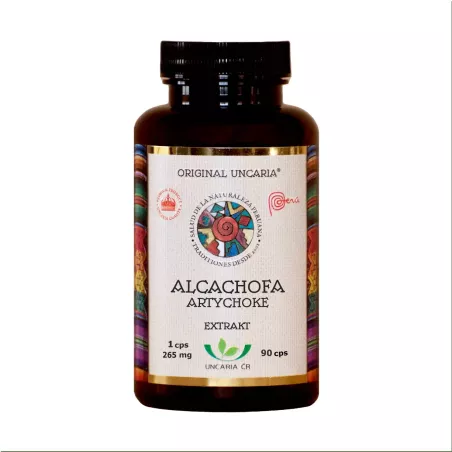 ALCACHOFA-ARTYČOK EXTRAKT ORIGINAL UNCARIA®