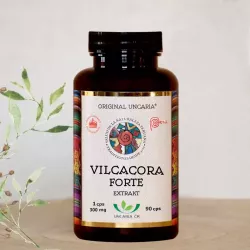 Vilcacora extrakt 90 cps