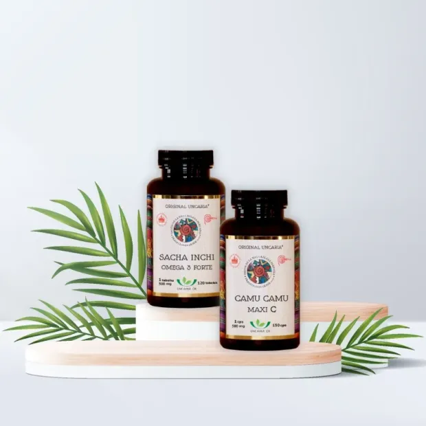 Pilíř zdraví kapsle