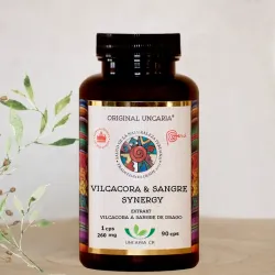 VILCACORA & SANGRE Synergy