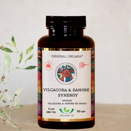 Uncaria & Croton Synergy