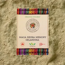 Maka Negra gelandina