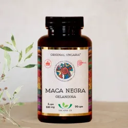 Maca Negra Gelandina