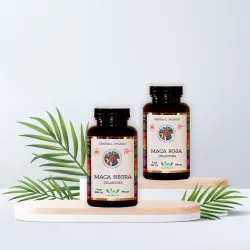 MACA DUO PACK v kapslích