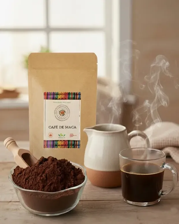 Café de Maca