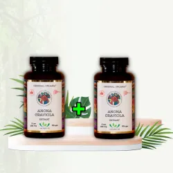 Anona Forte extrakt 1+1 zdarma