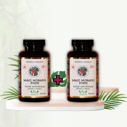 Maiz Morado Forte extrakt 1+1 zdarma