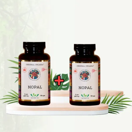 copy of Nopal Original Uncaria® v kapslích