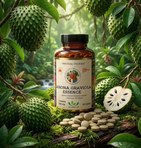 Anona Graviola ESSENCE