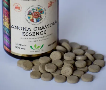 Anona Graviola ESSENCE