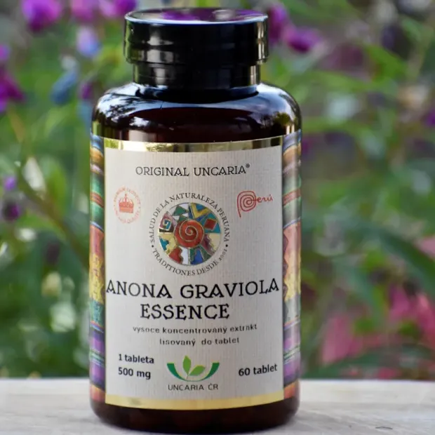Anona Graviola ESSENCE