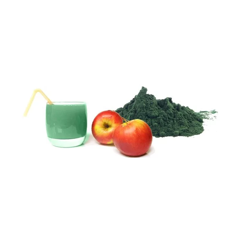 Spirulina 200 cps