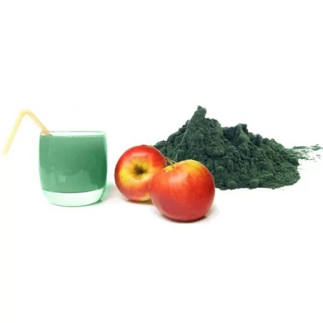 Spirulina 200 cps