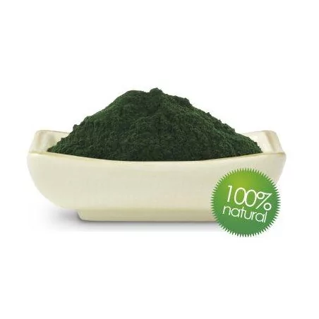 Spirulina 200 cps