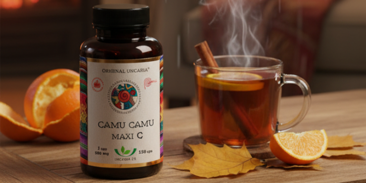 JAK UDRŽET ENERGII S PŘÍCHODEM PODZIMU