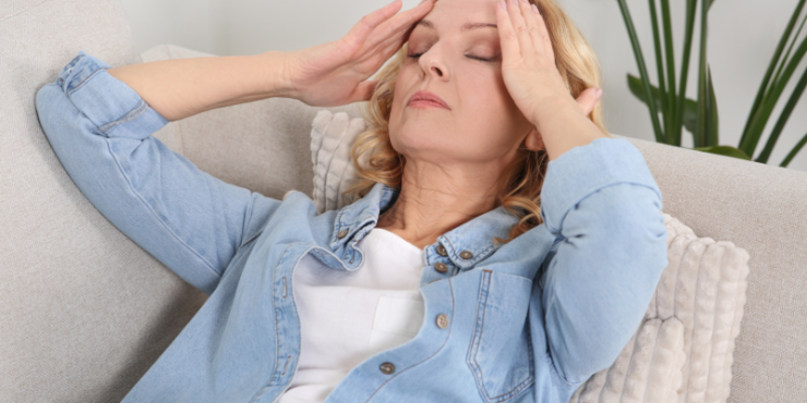 Hormonální nerovnováha